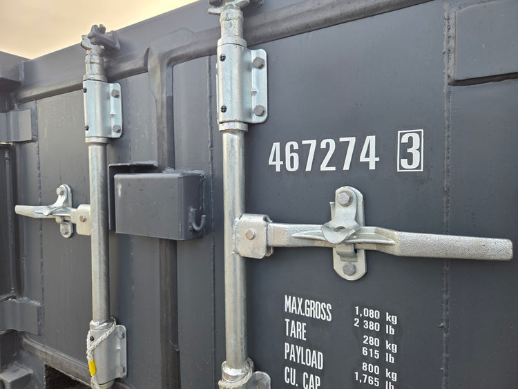 New 4ft Shipping Containers