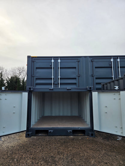 New 4ft Shipping Containers