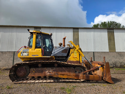 Komatsu D65PX-12