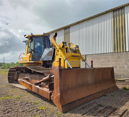 Komatsu D65PX-12