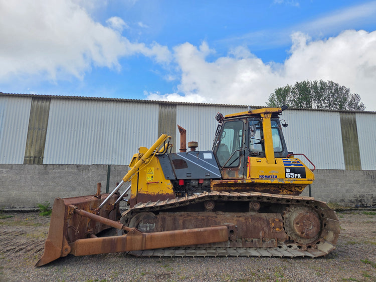 Komatsu D65PX-12