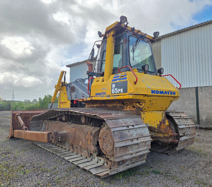 Komatsu D65PX-12