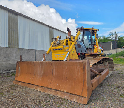 Komatsu D65PX-12
