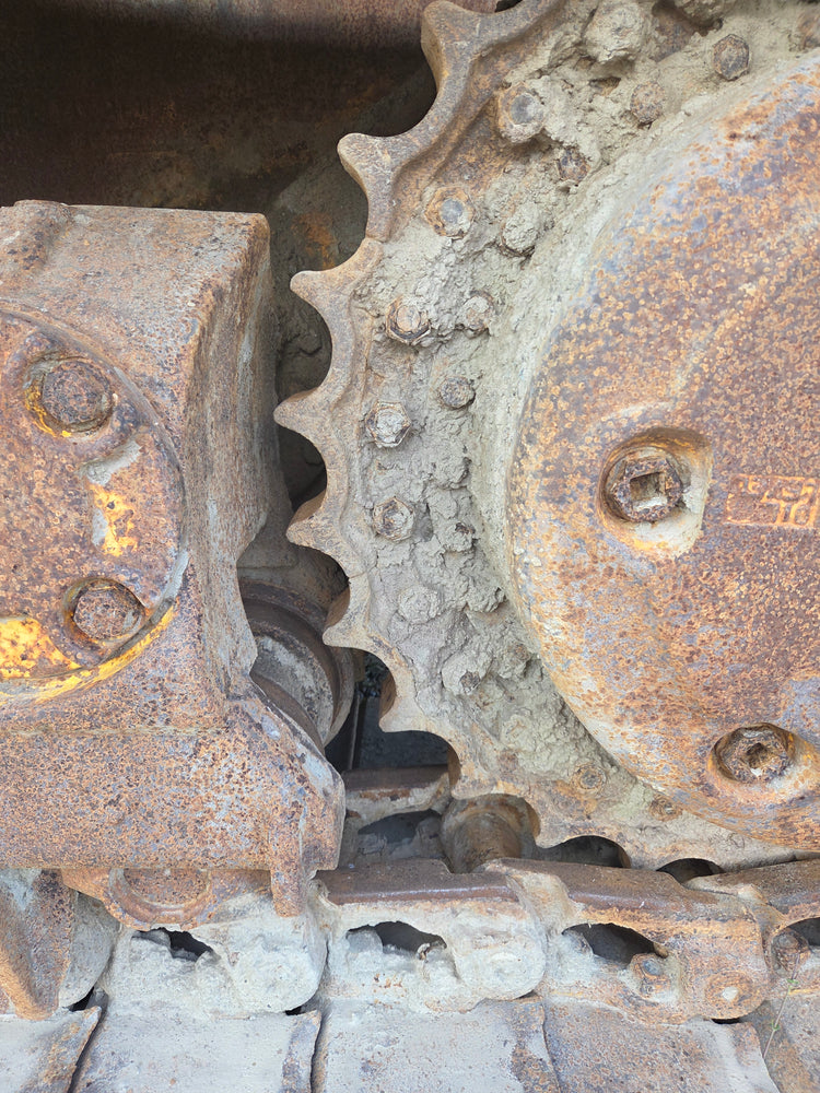 Komatsu D65PX-12