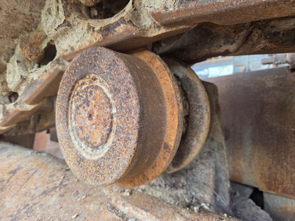 Komatsu D65PX-12