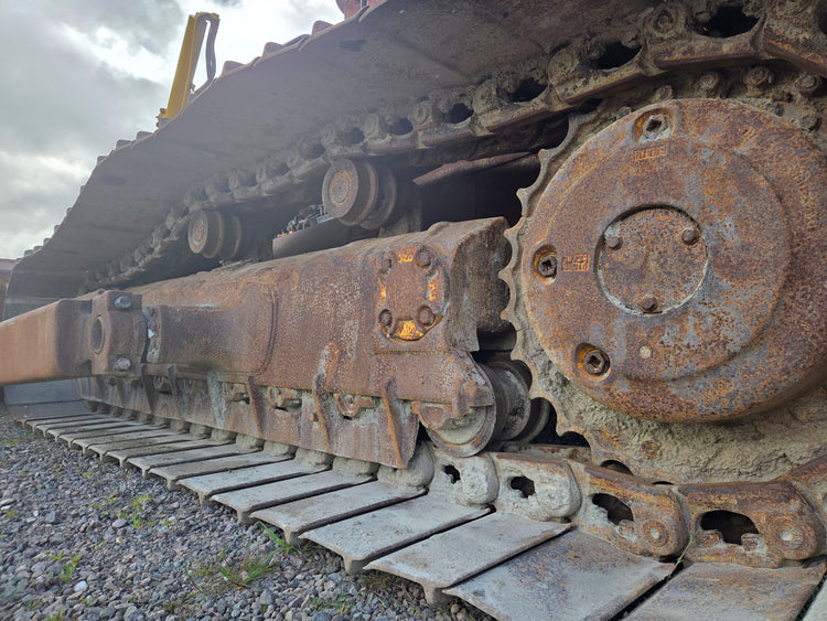 Komatsu D65PX-12