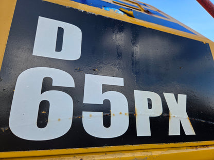 Komatsu D65PX-12
