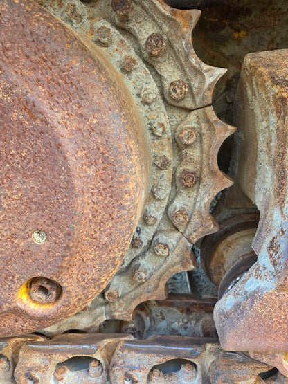 Komatsu D65PX-12