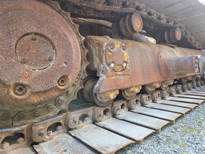 Komatsu D65PX-12