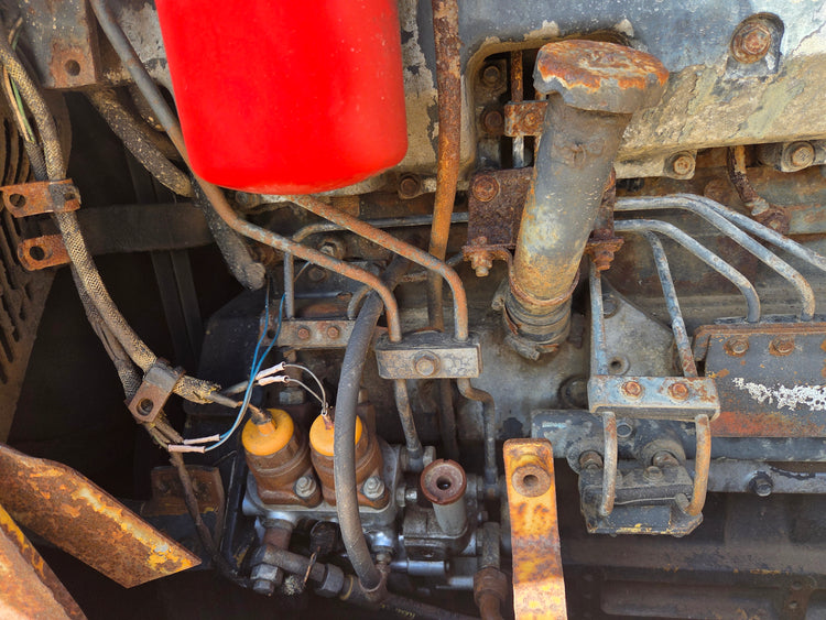 Komatsu D65PX-12