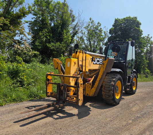 JCB 540-170 Manual