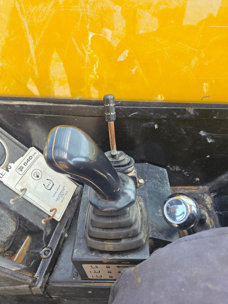 JCB 540-170 Manual