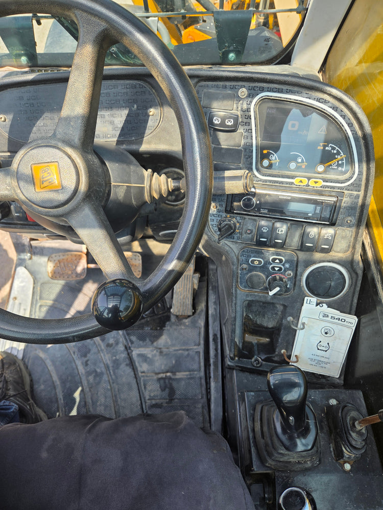 JCB 540-170 Manual