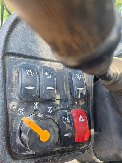 JCB 540-170 Manual