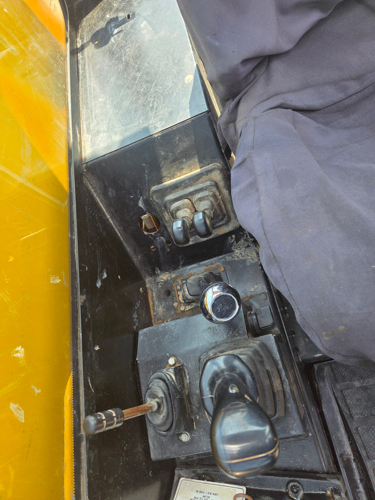 JCB 540-170 Manual
