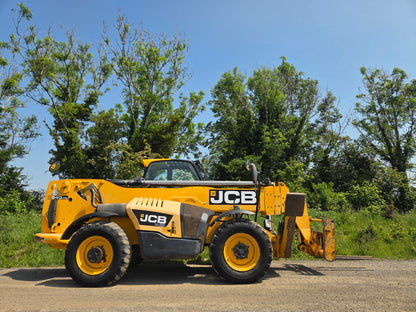 JCB 540-170 Manual