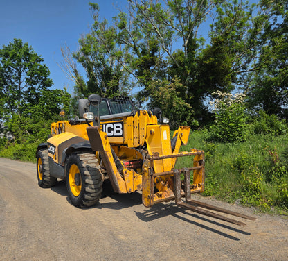 JCB 540-170 Manual