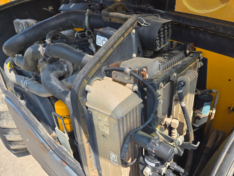JCB 540-170 Manual