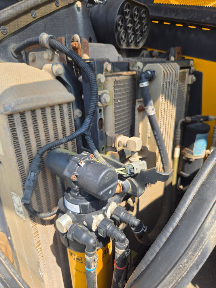 JCB 540-170 Manual