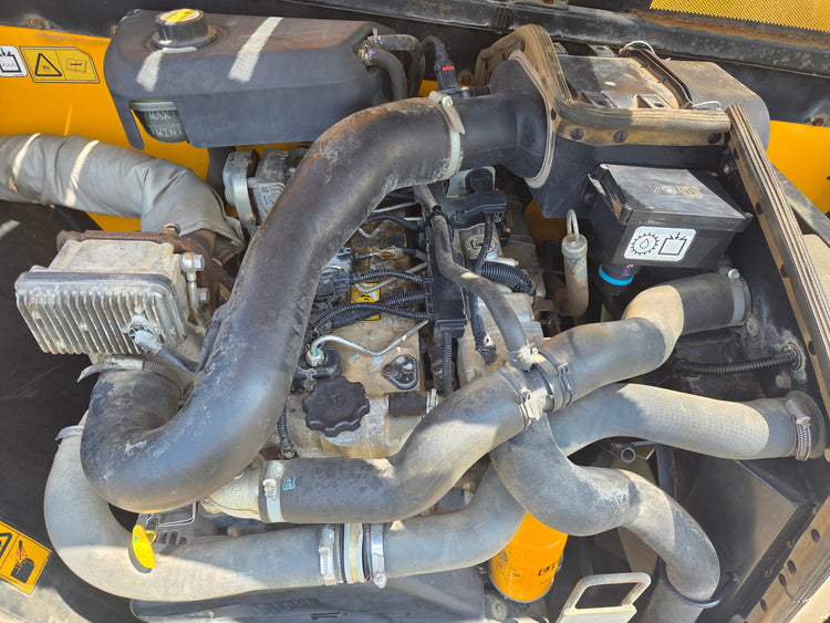 JCB 540-170 Manual
