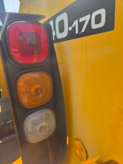 JCB 540-170 Manual