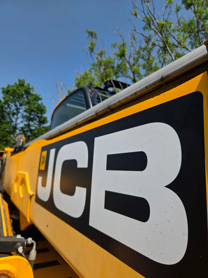 JCB 540-170 Manual