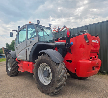 Manitou MT1840 Comfort