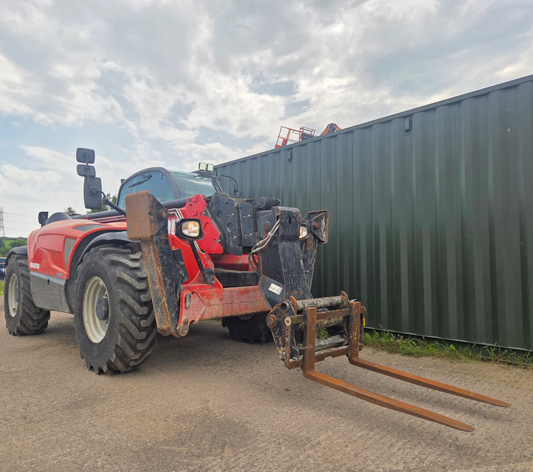 Manitou MT1840 Comfort