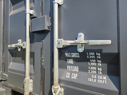 New 7ft Shipping Containers