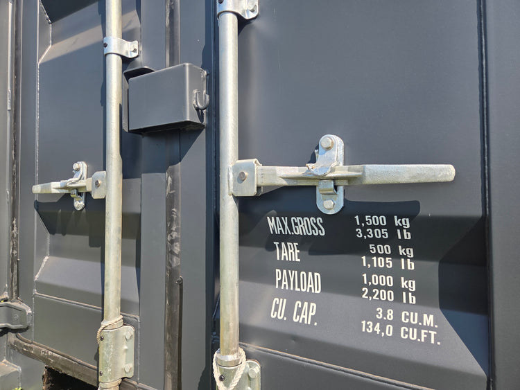New 7ft Shipping Containers