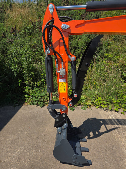 NEW KGX K18 Kubota Engine Mini Digger