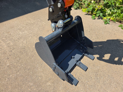 NEW KGX K18 Kubota Engine Mini Digger