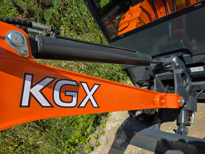 NEW KGX K18 Kubota Engine Mini Digger