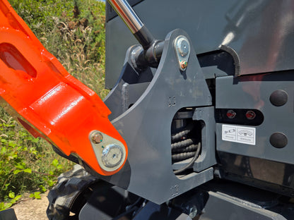 NEW KGX K18 Kubota Engine Mini Digger