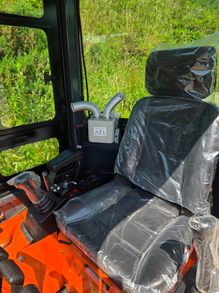 NEW KGX K18 Kubota Engine Mini Digger