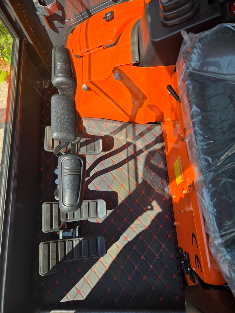 NEW KGX K18 Kubota Engine Mini Digger
