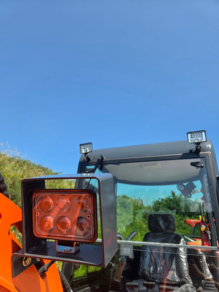 NEW KGX K18 Kubota Engine Mini Digger