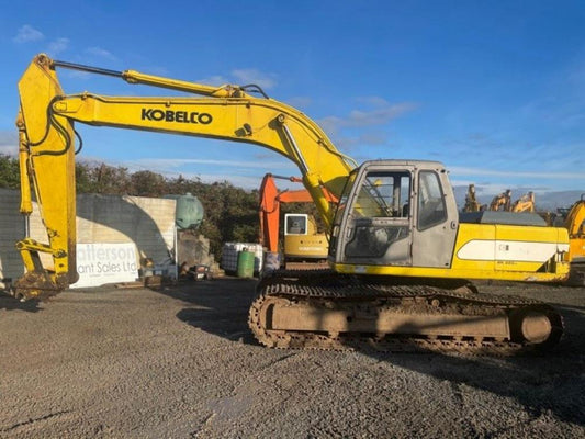 Kobelco SK220LC