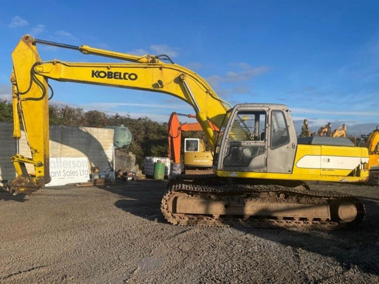 Kobelco SK220LC