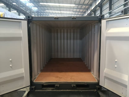 New 9ft Shipping Containers