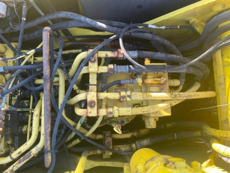 Kobelco SK220LC