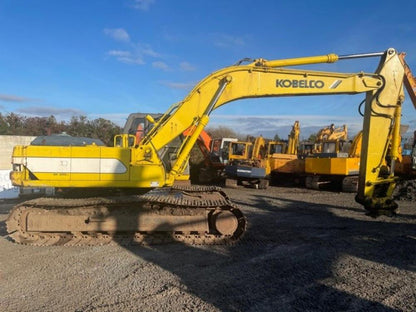 Kobelco SK220LC
