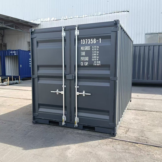 New 13ft Shipping Containers