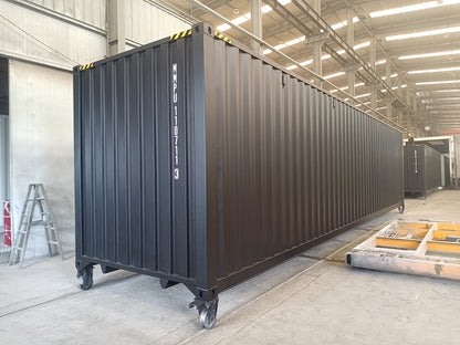New 40ft Side Opening Shipping Container
