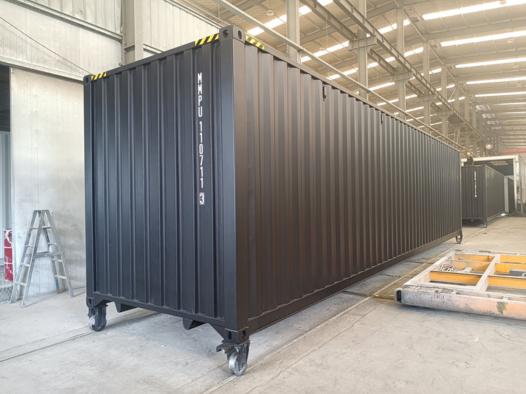 New 40ft Side Opening Shipping Container
