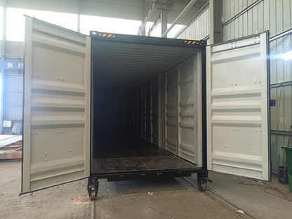 New 40ft Side Opening Shipping Container