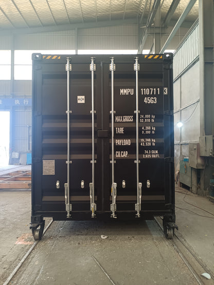 New 40ft Side Opening Shipping Container