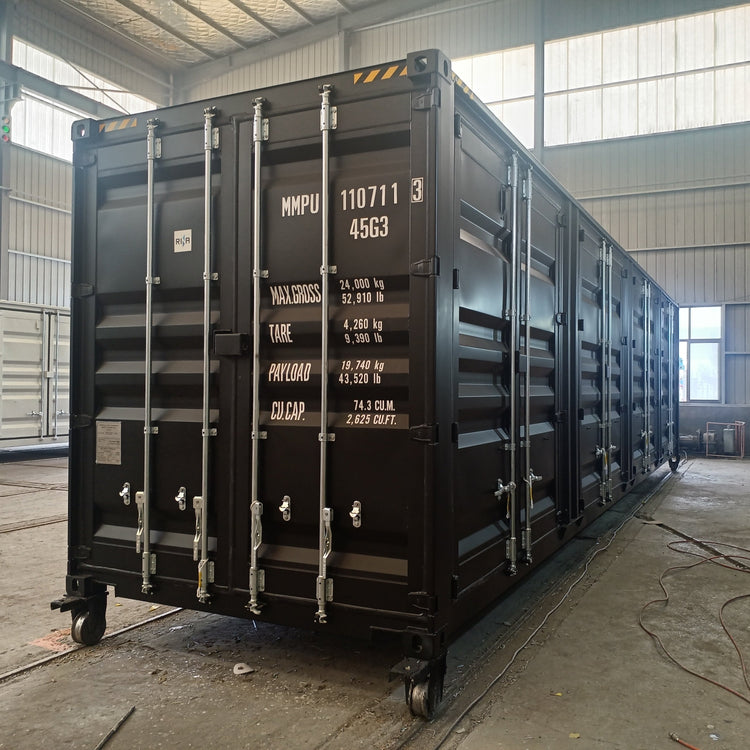 New 40ft Side Opening Shipping Container