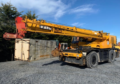 Kato KR30H