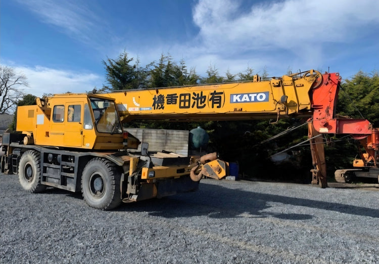 Kato KR30H